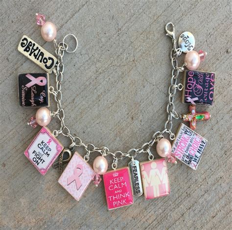 jewelry for breast cancer research